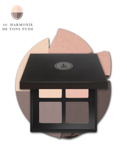 Eye Quartet Palette