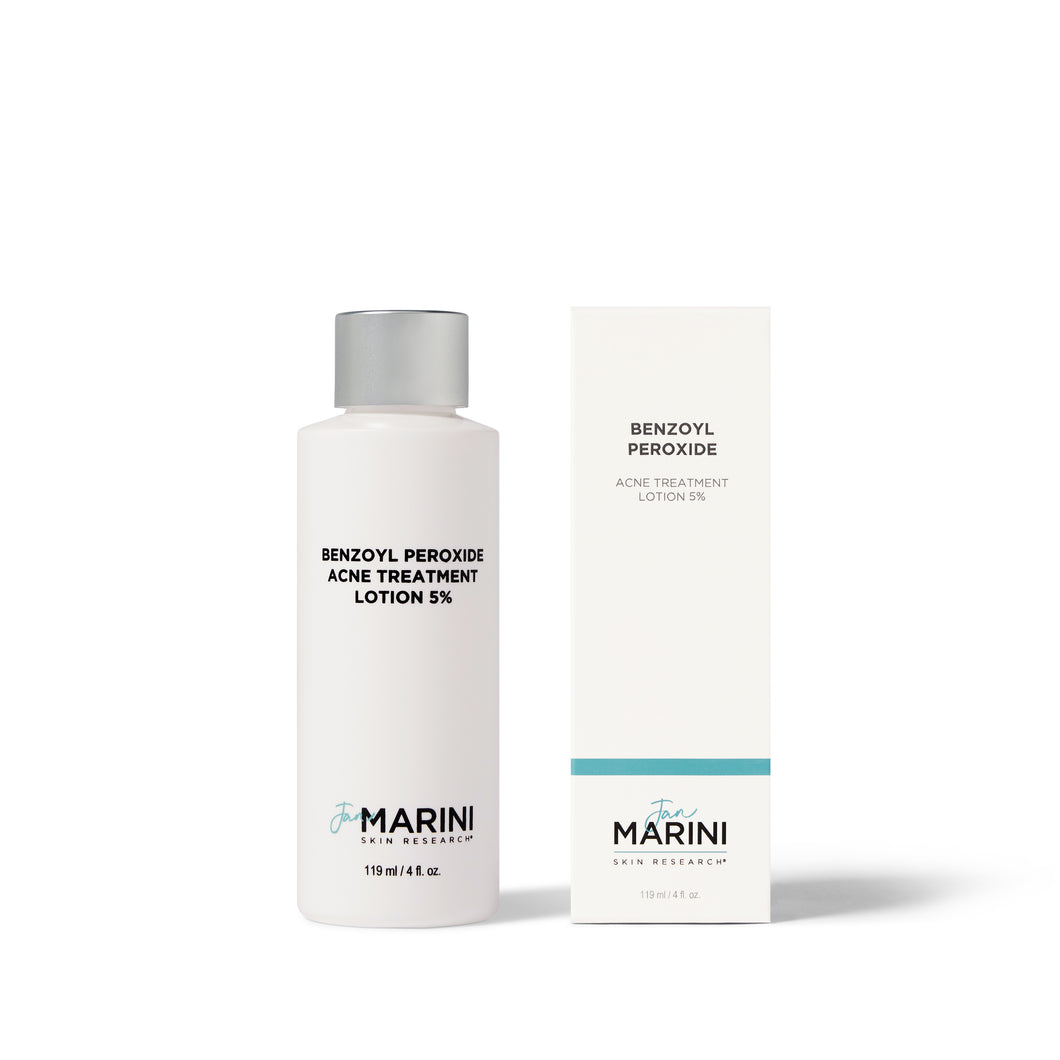 Jan Marini Benzoyl Peroxide Acne Treatment Solution 5%