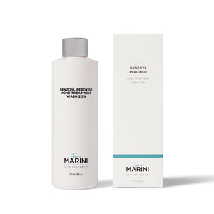 Jan Marini Benzoyl Peroxide 2.5% Acne Treatment Wash