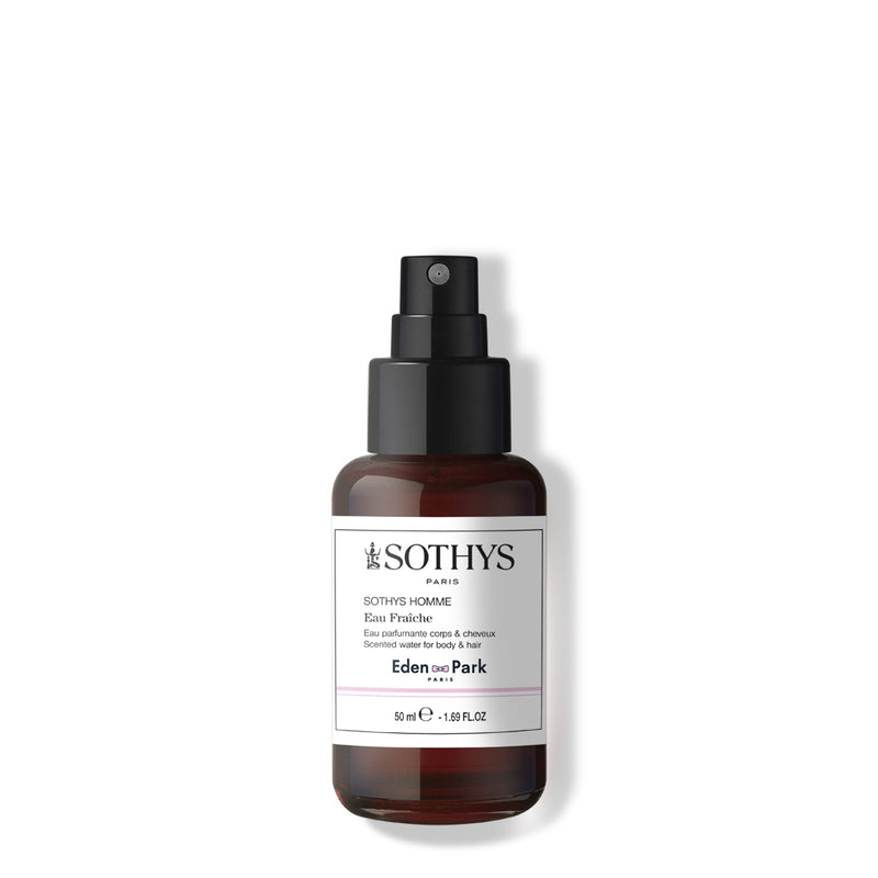 Eden Park- Scented Water for body & hair