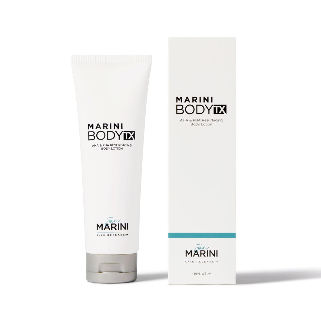 Marini BodyTX Resurfacing Body Lotion
