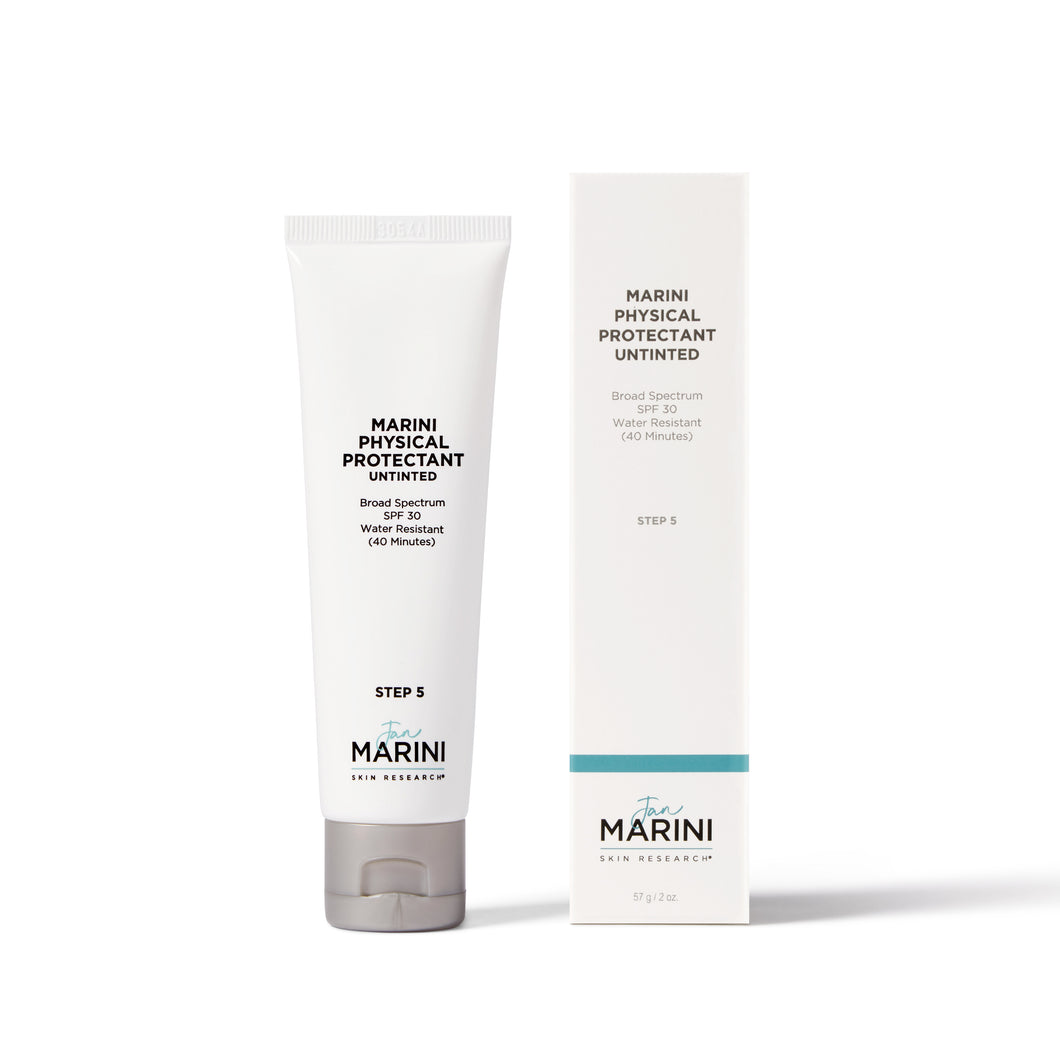 Jan Marini NEW Untinted Physical Protectant SPF 30