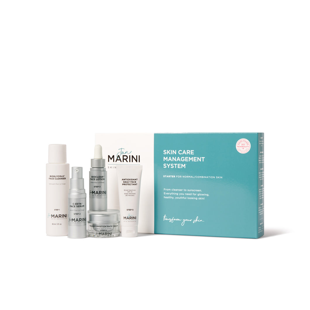 Jan Marini Normal Starter Skin Care Management System