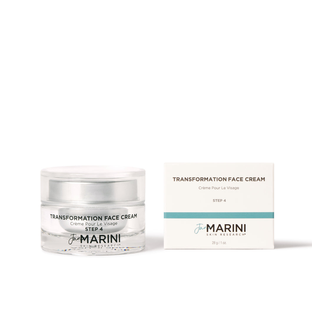 Jan Marini Transformation Face Cream