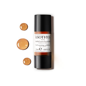 Self-tanning Drops - face & body