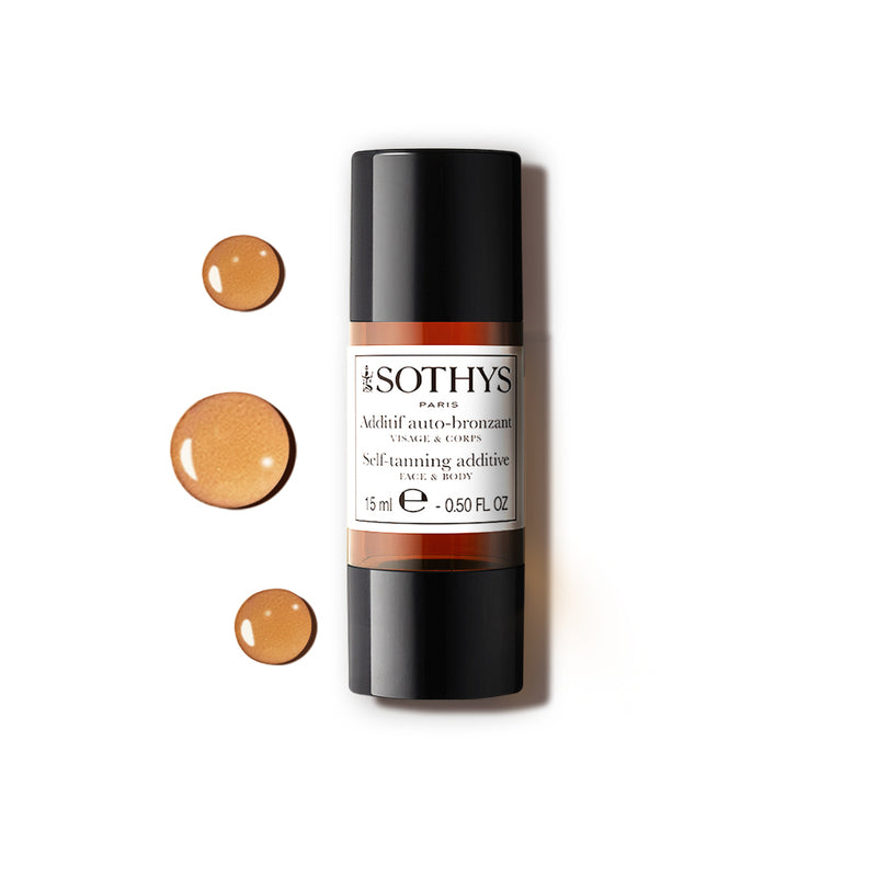 Self-tanning Drops - face & body