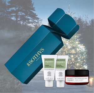 Christmas Organics Cracker