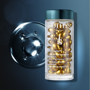 Renovative micro-capsules (Vitamin C)