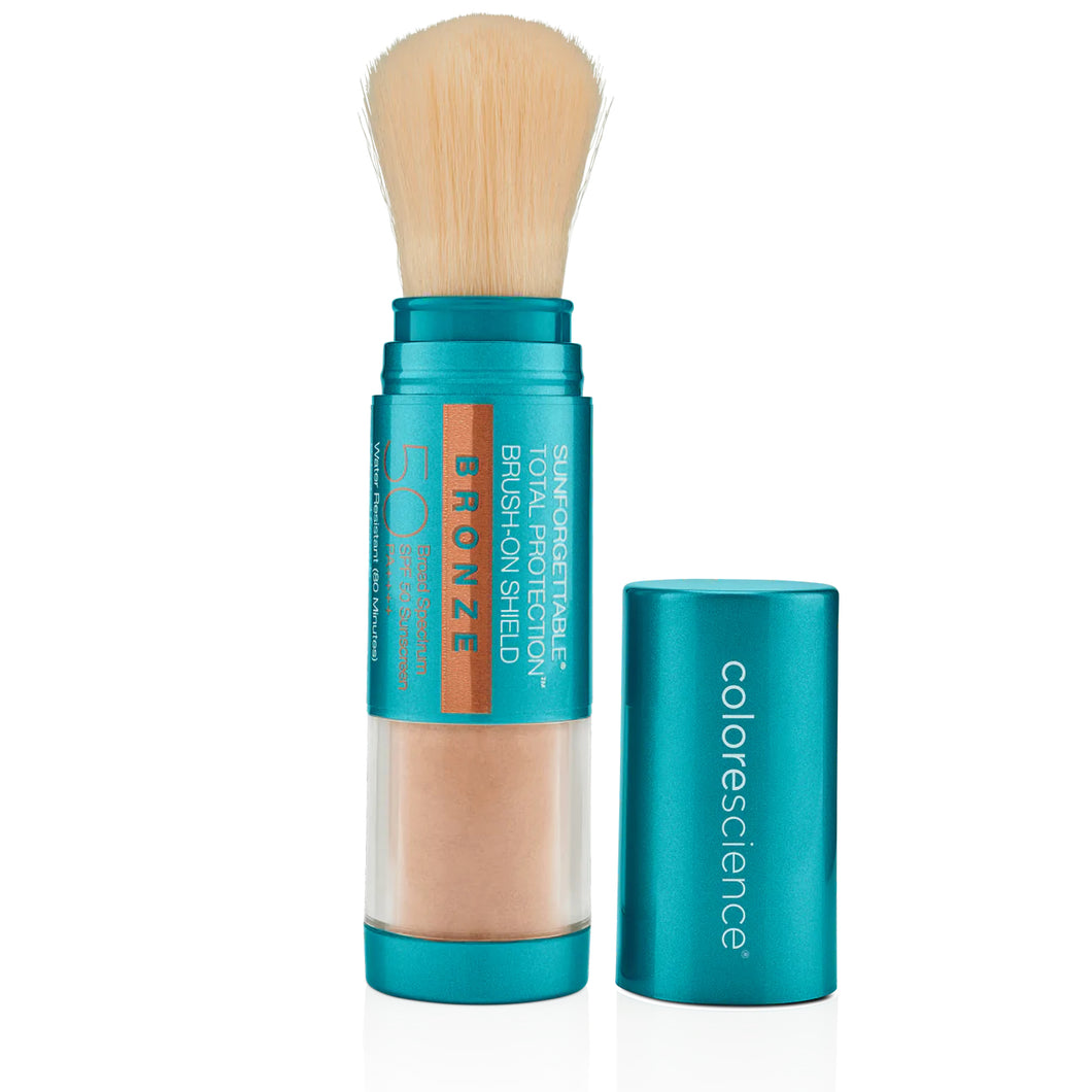 Colorescience Total Protection™ Brush-on Shield Bronze SPF 50