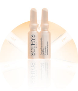 Sothys Brightening Ampoules  x 7