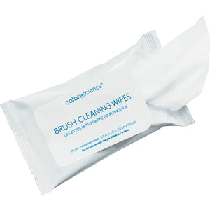 Colorescience Brush Cleansing Wipes