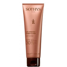Load image into Gallery viewer, Sothys SPF 30 Protective Lotion – Face and Body
