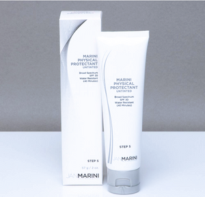 Jan Marini NEW Untinted Physical Protectant SPF 30