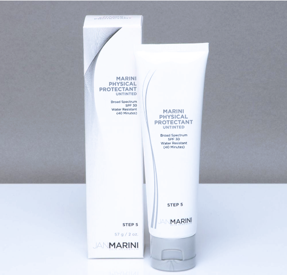 Jan Marini NEW Untinted Physical Protectant SPF 30