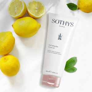 Sothys Lemon & Petitgrain Shower Gel