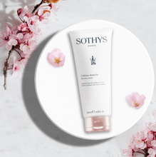 Load image into Gallery viewer, Sothys Cherry Blossom &amp; Lotus Shower Gel
