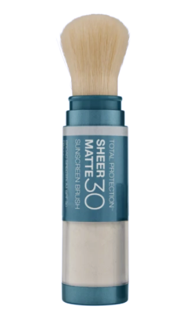 Colorescience Total Protection™ Sheer Matte Brush-on SPF 30