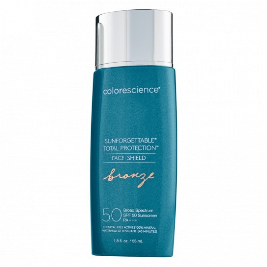 Colorescience Total Protection™ Face Shield Bronze SPF 50