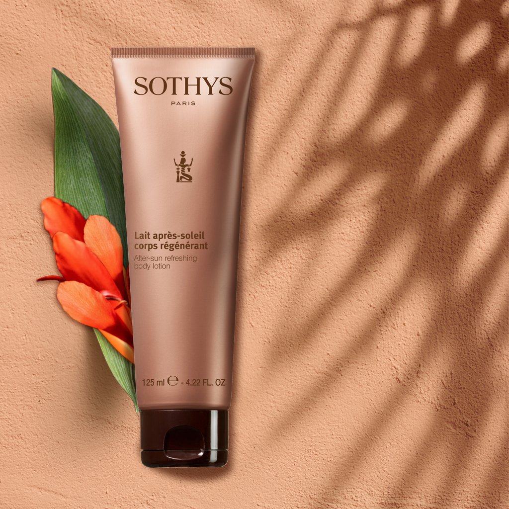 Sothys After Sun Body Lotion