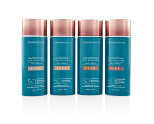 Colorescience Sunforgettable Total Protection™ Face Shield FLEX SPF 50