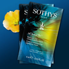 Load image into Gallery viewer, Sothys Noctuelle Chrono-destressing Sleeping Mask Pack

